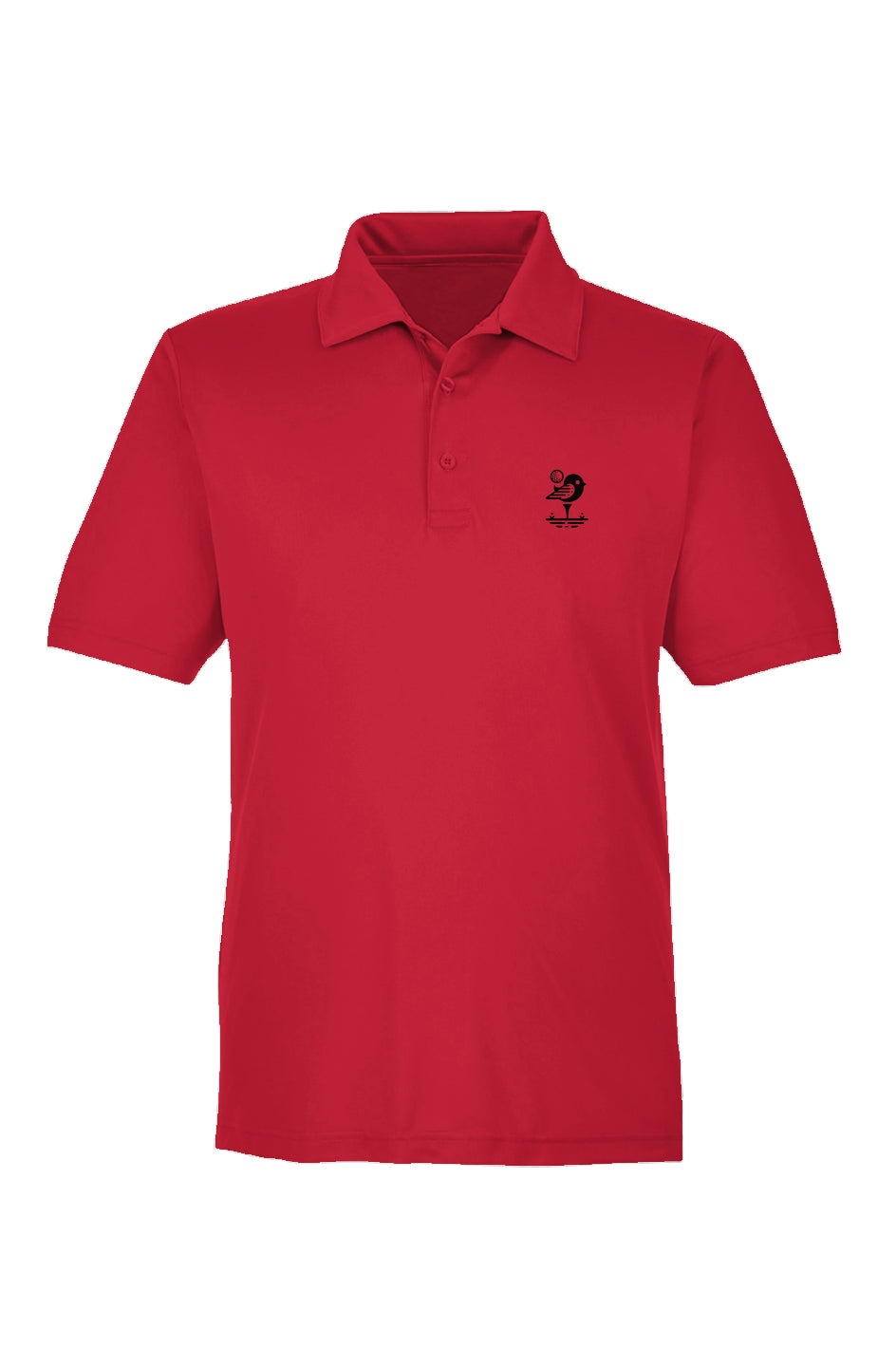 Lightweight Performance Sport Polo