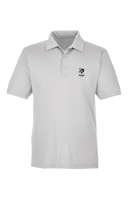 Lightweight Performance Sport Polo