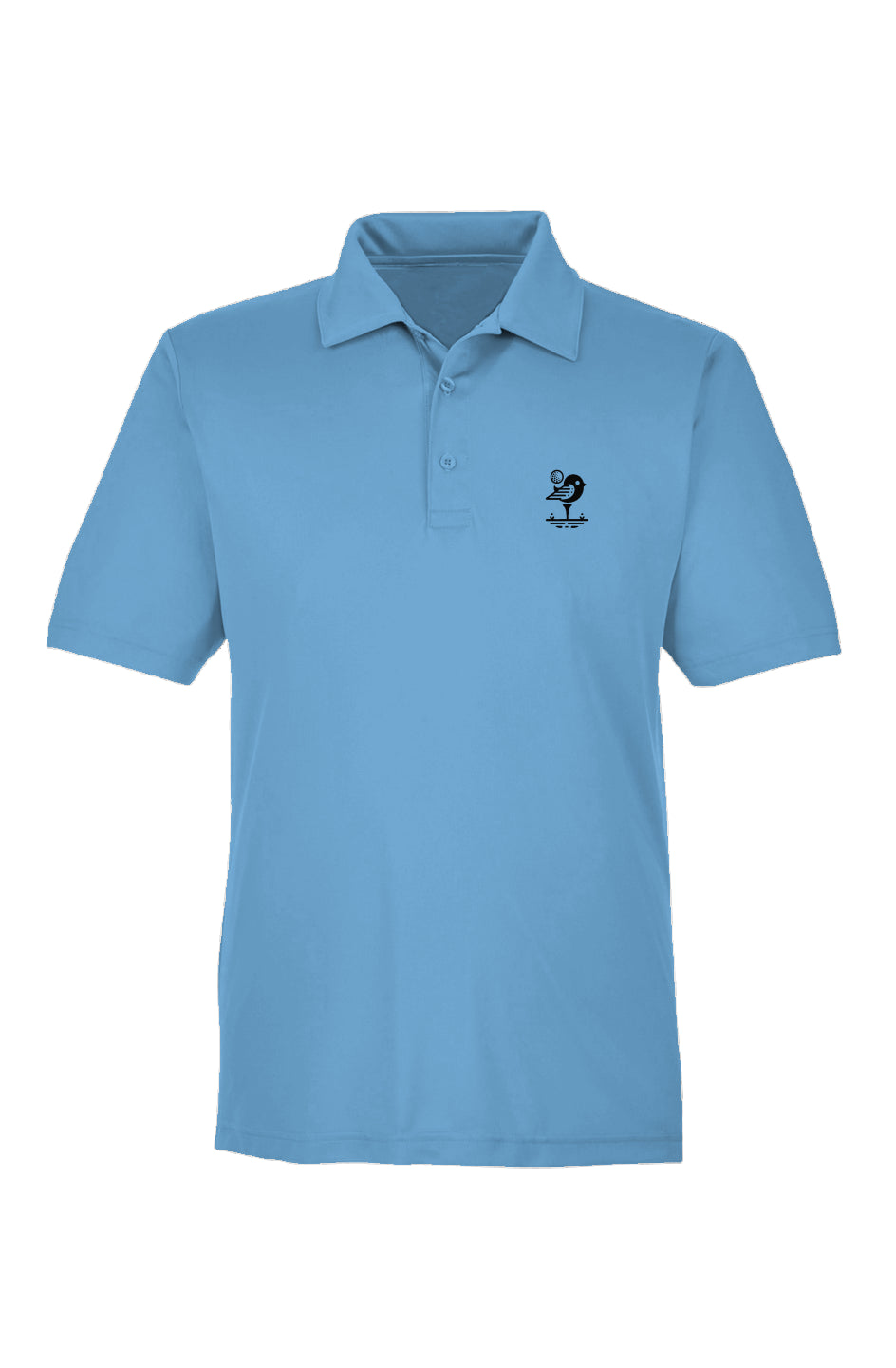 Lightweight Performance Sport Polo