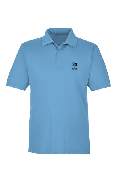 Lightweight Performance Sport Polo