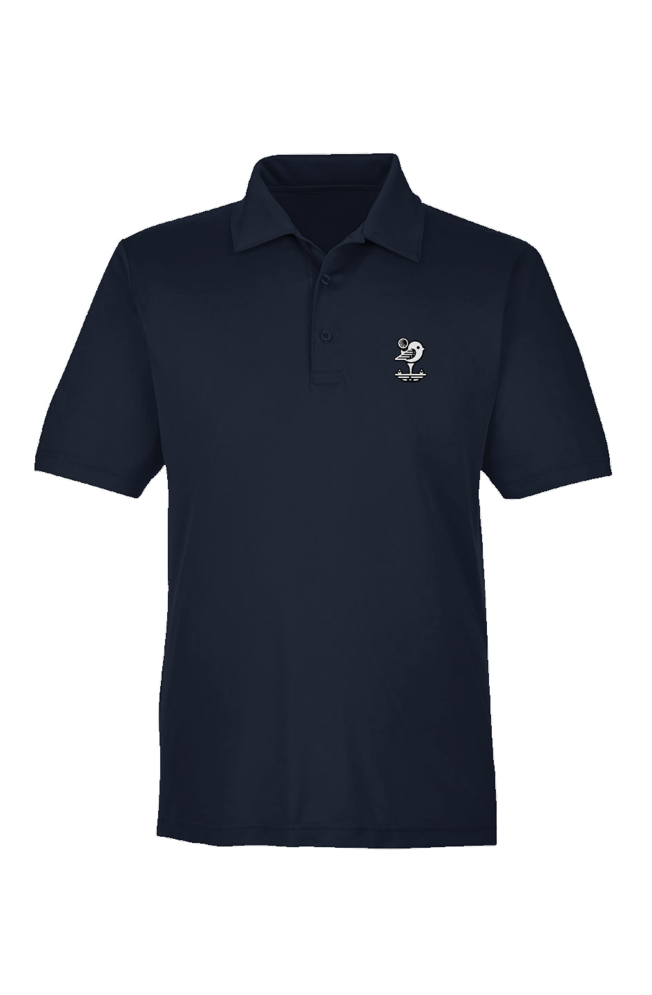 Lightweight Performance Sport Polo