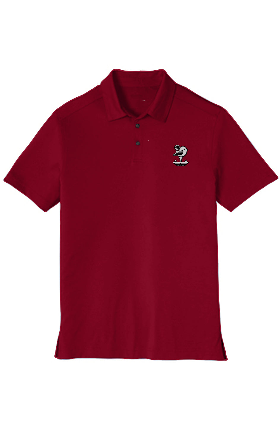 City Stretch Polo