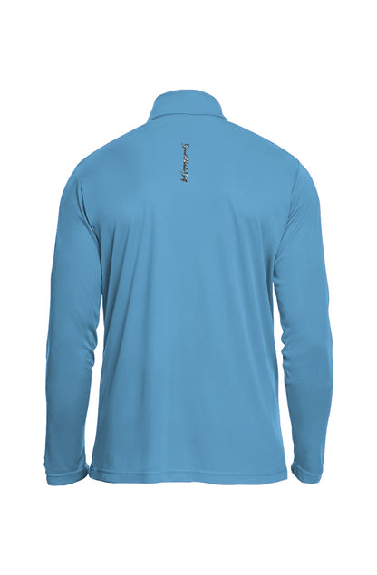 Mens Quarter-Zip