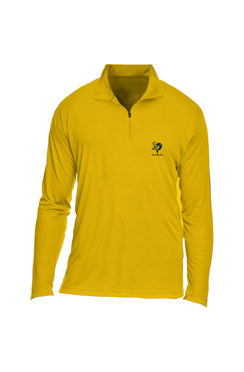 Mens Quarter-Zip