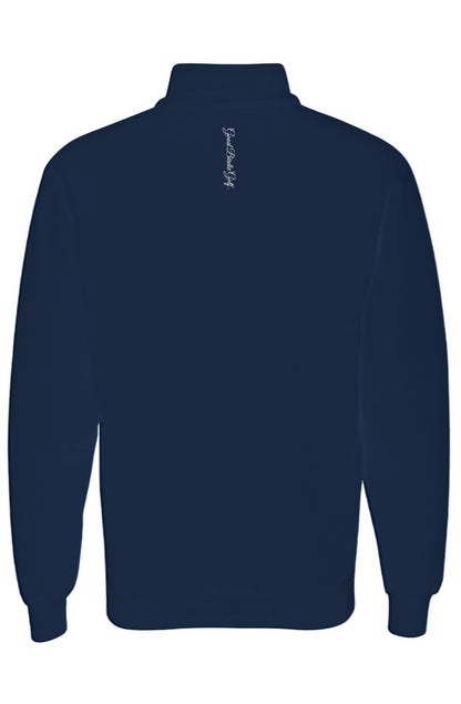 Good Birdie Premium Quarter-Zip Pullover Sweatshirt