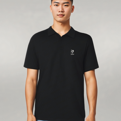 Good Birdie Lightweight Performance Sport Polo