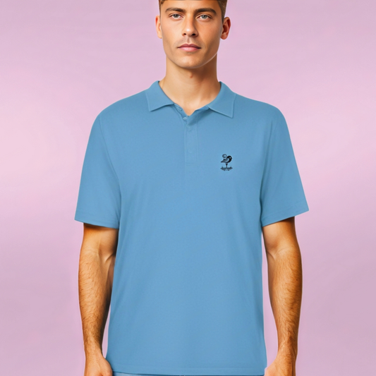 Good Birdie Lightweight Performance Sport Polo