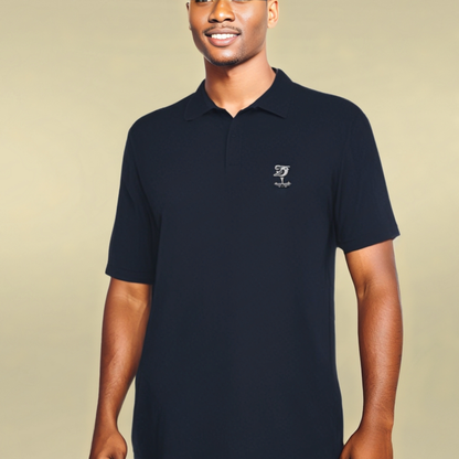 Good Birdie Lightweight Performance Sport Polo