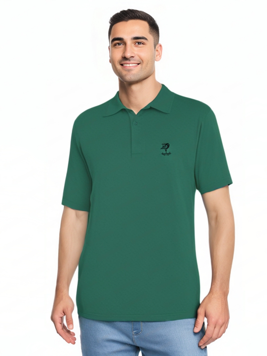 Good Birdie Lightweight Performance Sport Polo