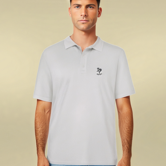 Good Birdie Lightweight Performance Sport Polo